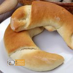 Házi kifli recept, házi kifli elkészítése - Recept Videók