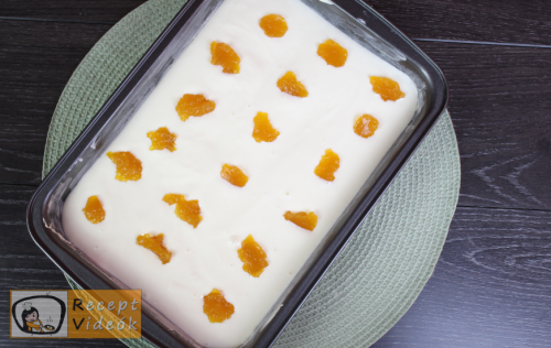 Kefires prósza recept, kefires prósza elkészítése 4. lépés