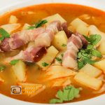 Lebbencsleves recept, lebbencsleves elkészítése - Recept Videók