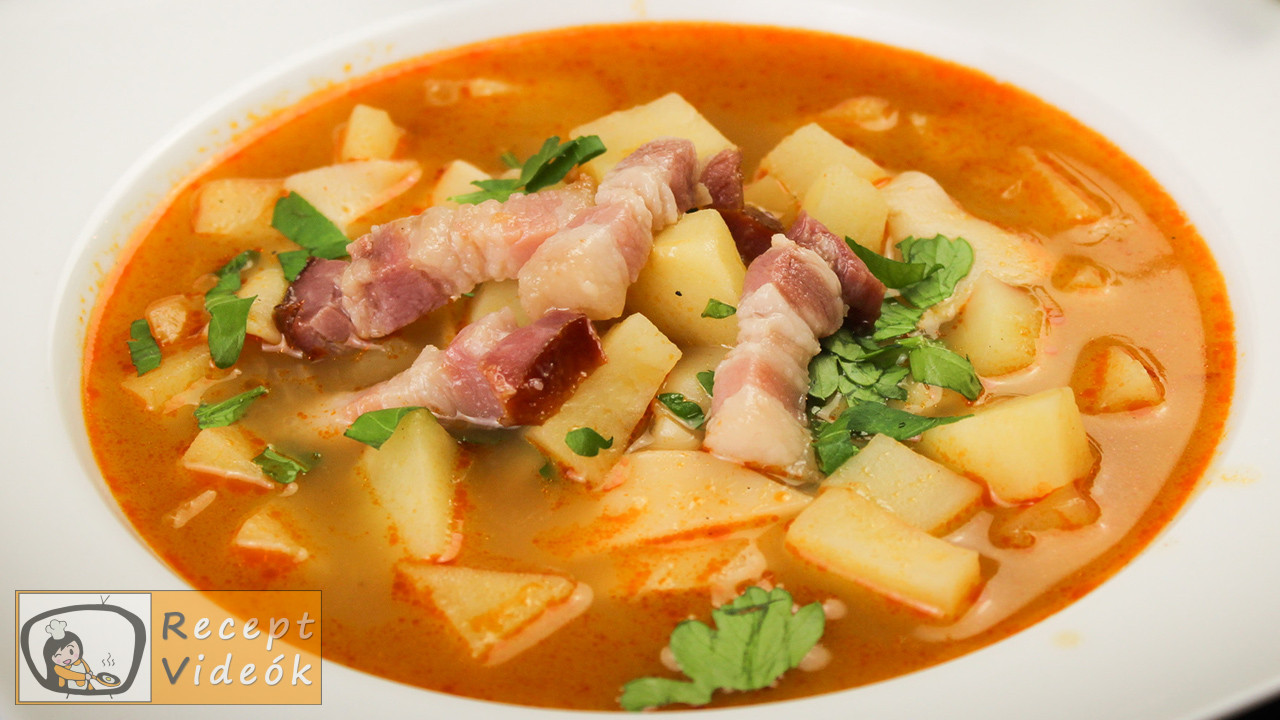 Lebbencsleves recept, lebbencsleves elkészítése - Recept Videók Lebbencsleves recept, lebbencsleves elkészítése - Recept Videók