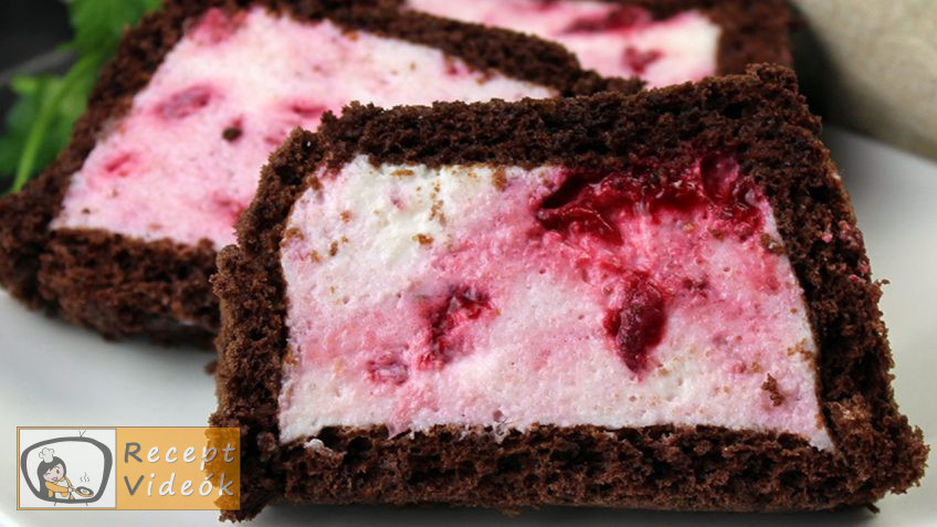 Málnás-joghurtos alagút