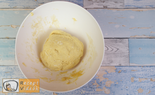 Macskaszem recept, macskaszem elkészítése 2. lépés