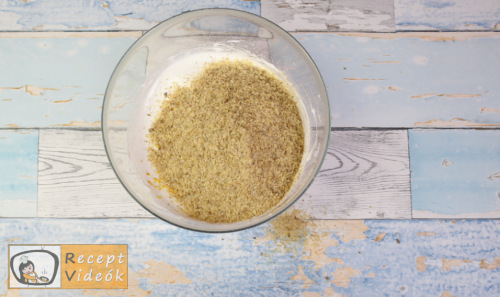 Macskaszem recept, macskaszem elkészítése 4. lépés