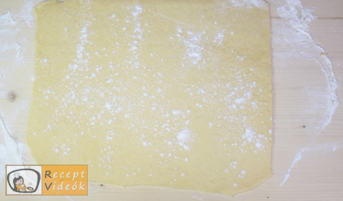 Macskaszem recept, macskaszem elkészítése 5. lépés