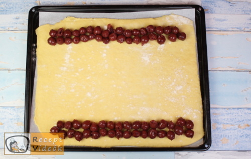 Macskaszem recept, macskaszem elkészítése 6. lépés