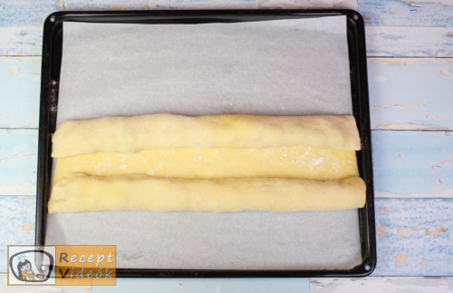 Macskaszem recept, macskaszem elkészítése 7. lépés