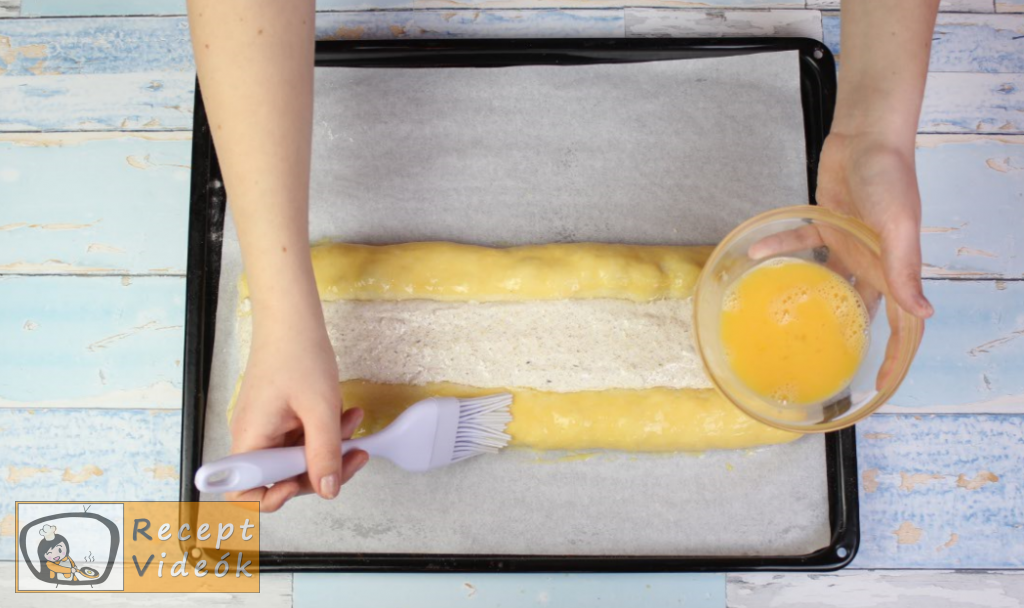 Macskaszem recept, macskaszem elkészítése 8. lépés