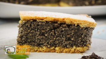 Mákos csoda recept, mákos csoda elkészítése - Recept Videók