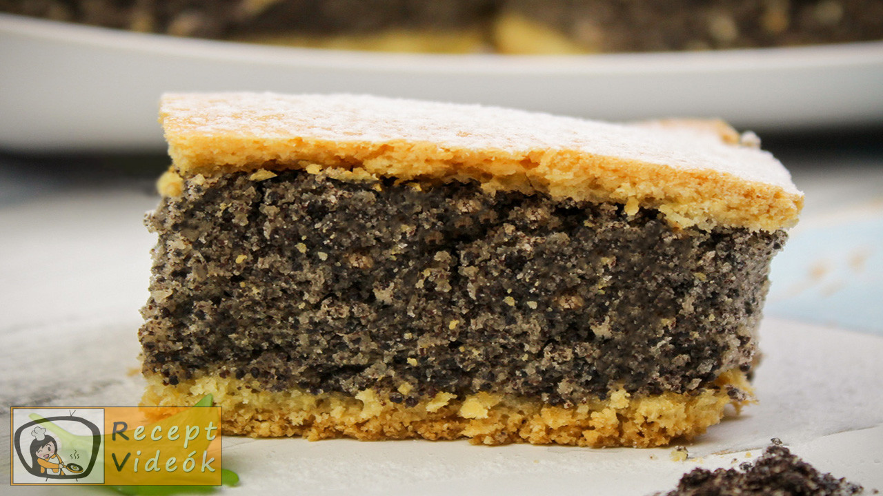 Mákos csoda recept, mákos csoda elkészítése - Recept Videók