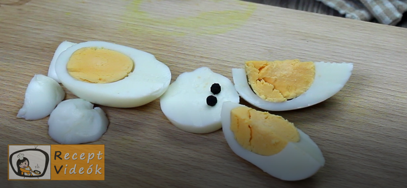 Húsvéti diy kreatív recept ötletek, asztaldíszek - húsvéti kreatív reggeli 9. lépés