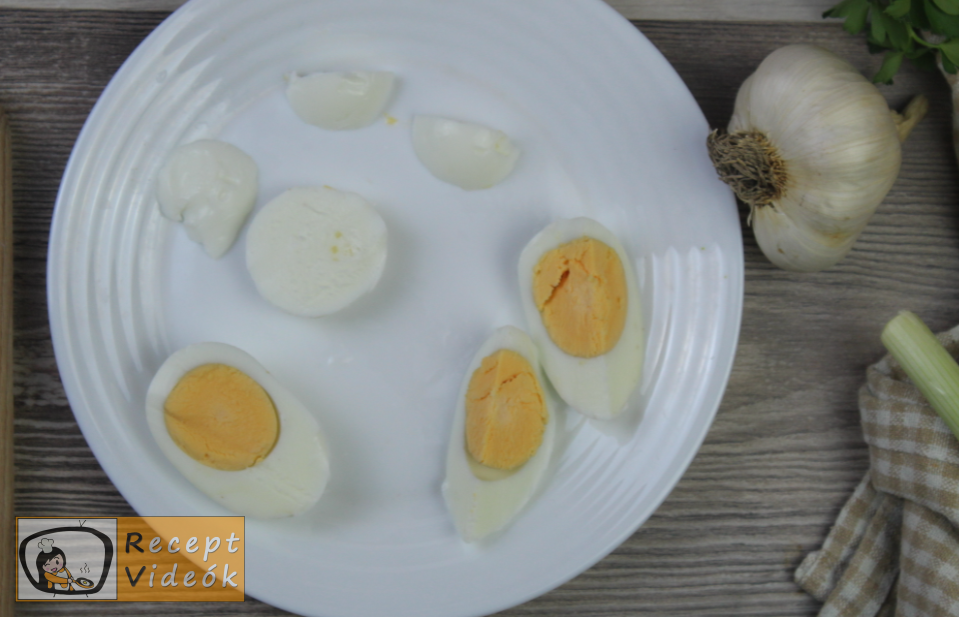 Húsvéti diy kreatív recept ötletek, asztaldíszek - húsvéti kreatív reggeli 7. lépés