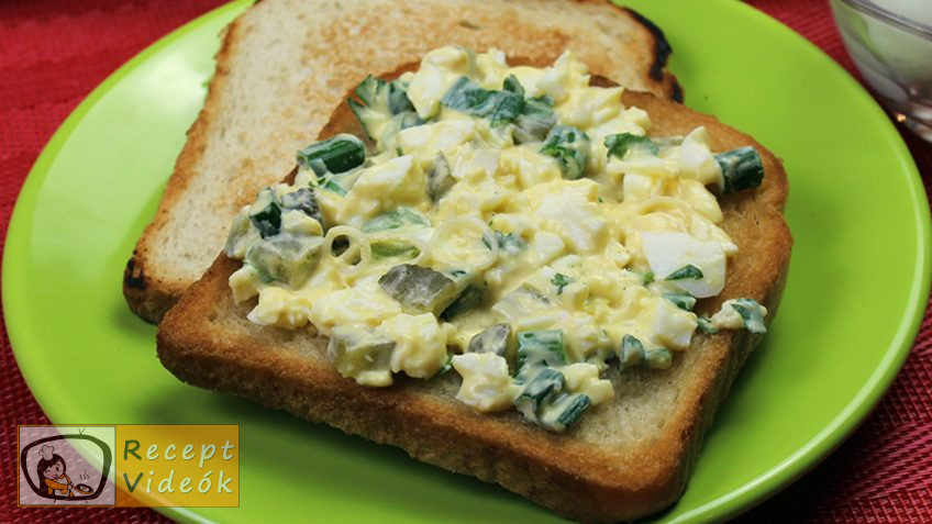 Húsvéti diy kreatív recept ötletek, asztaldíszek - Tojáskrém recept - Recept Videók