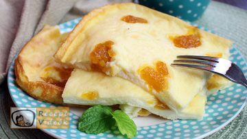 Kefires prósza recept, kefires prósza elkészítése - Recept Videók