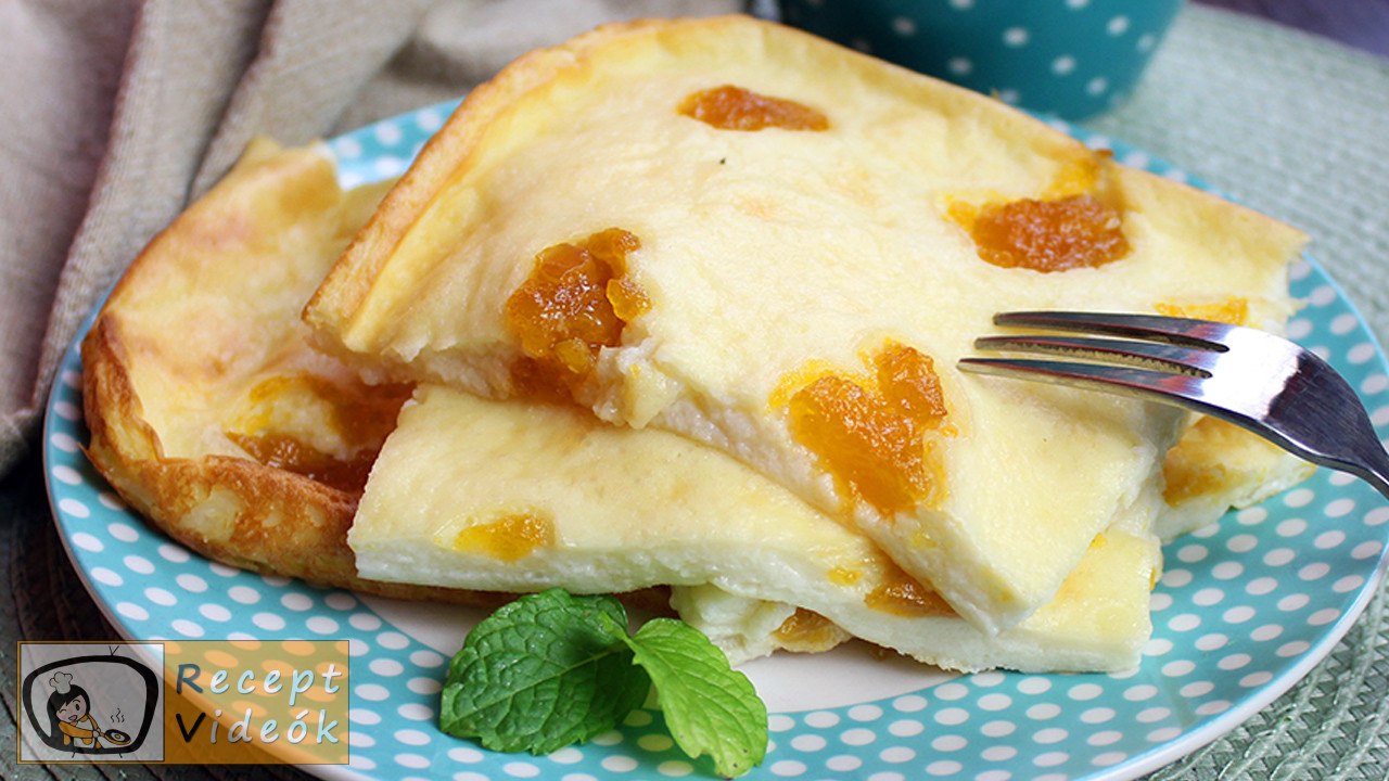 Kefires prósza recept, kefires prósza elkészítése - Recept Videók