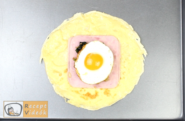 Reggeli batyu recept, reggeli batyu elkészítése 10. lépés