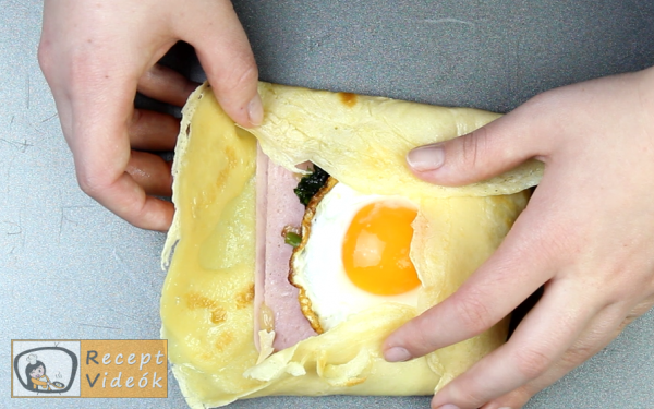 Reggeli batyu recept, reggeli batyu elkészítése 11. lépés