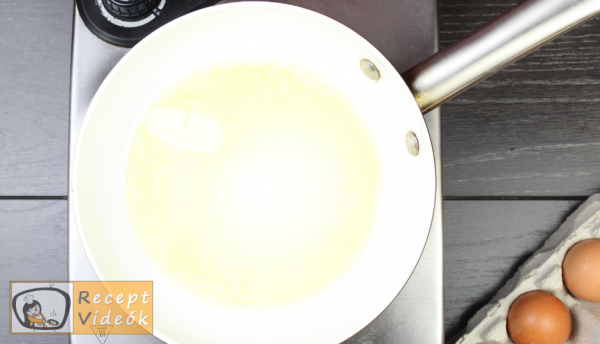 Reggeli batyu recept, reggeli batyu elkészítése 3. lépés