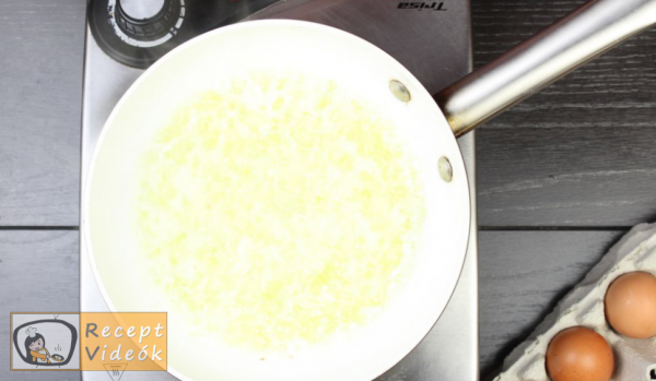 Reggeli batyu recept, reggeli batyu elkészítése 4. lépés