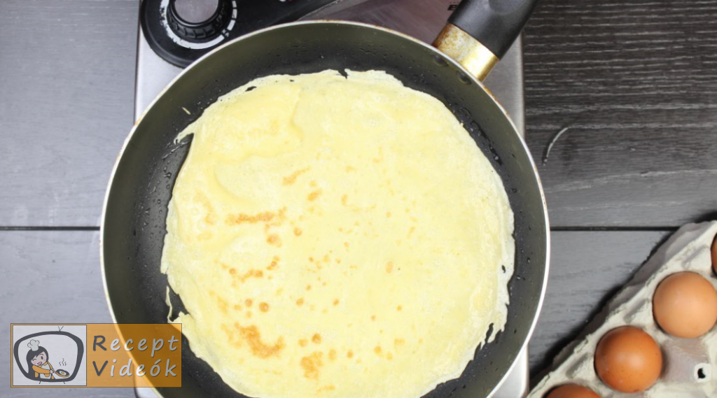 Reggeli batyu recept, reggeli batyu elkészítése 6. lépés