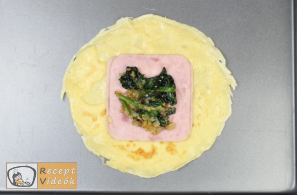 Reggeli batyu recept, reggeli batyu elkészítése 9. lépés