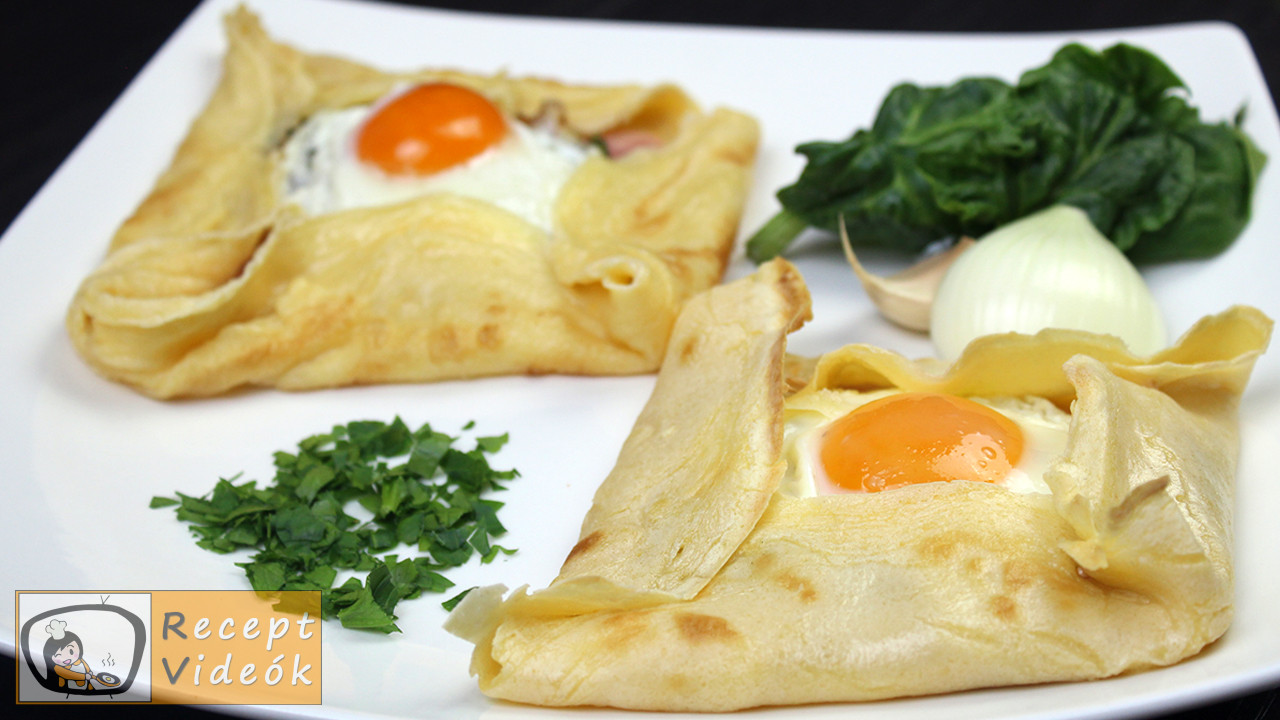 Reggeli batyu recept, reggeli batyu elkészítése - Recept Videók Reggeli batyu recept, reggeli batyu elkészítése - Recept Videók