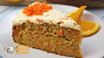 Répatorta recept, répatorta elkészítése - Recept Videók