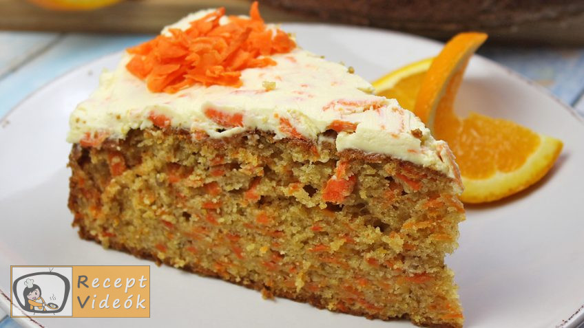 Répatorta recept, répatorta elkészítése - Recept Videók