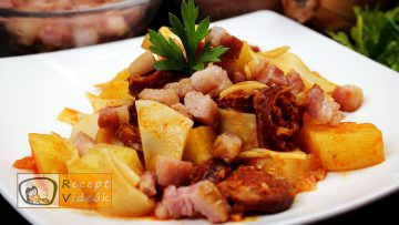 Slambuc recept, slambuc elkészítése - Recept Videók