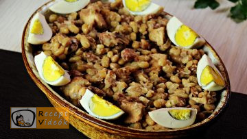 Sólet recept, sólet elkészítése - Recept Videók