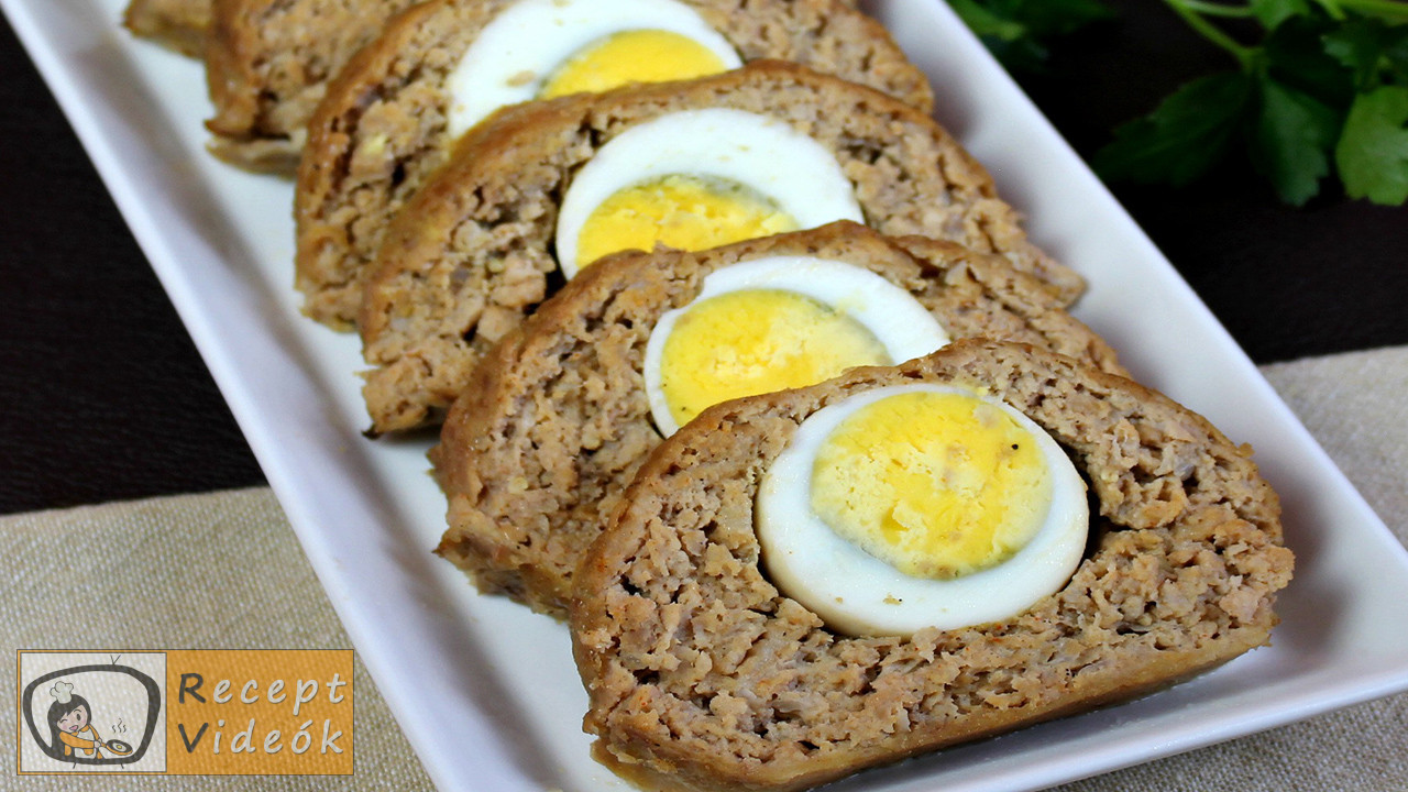 Stefánia vagdalt recept, Stefánia elkészítése - Recept Videók