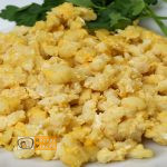 Tojásos nokedli recept, tojásos nokedli elkészítése - Recept Videók