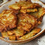 Tócsni recept, tócsni elkészítése - Recept Videók