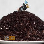 Vakondtúrás torta recept, vakondtúrás torta elkészítése - Recept Videók