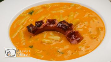 Vajbabfőzelék recept, vajbabfőzelék készítése - Recept Videók