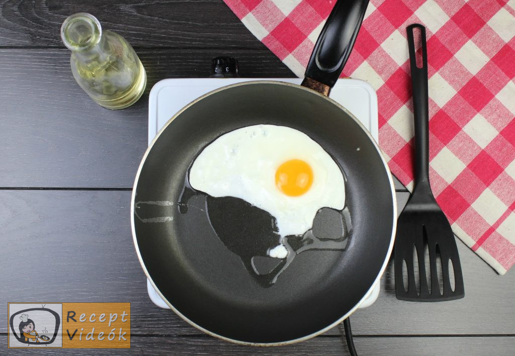 Holstein szelet recept, Holstein szelet elkészítése 5. lépés