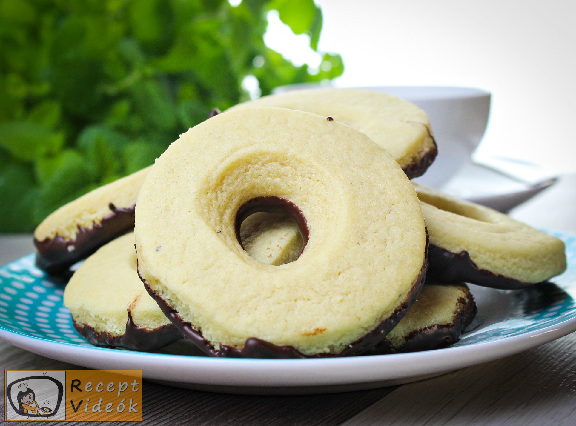 Vaníliás karika recept, vaníliás karika elkészítése - Recept Videók Vaníliás karika recept, vaníliás karika elkészítése - Recept Videók