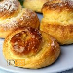 Fahéjas-cukros briós recept elkészítése - Recept Videók