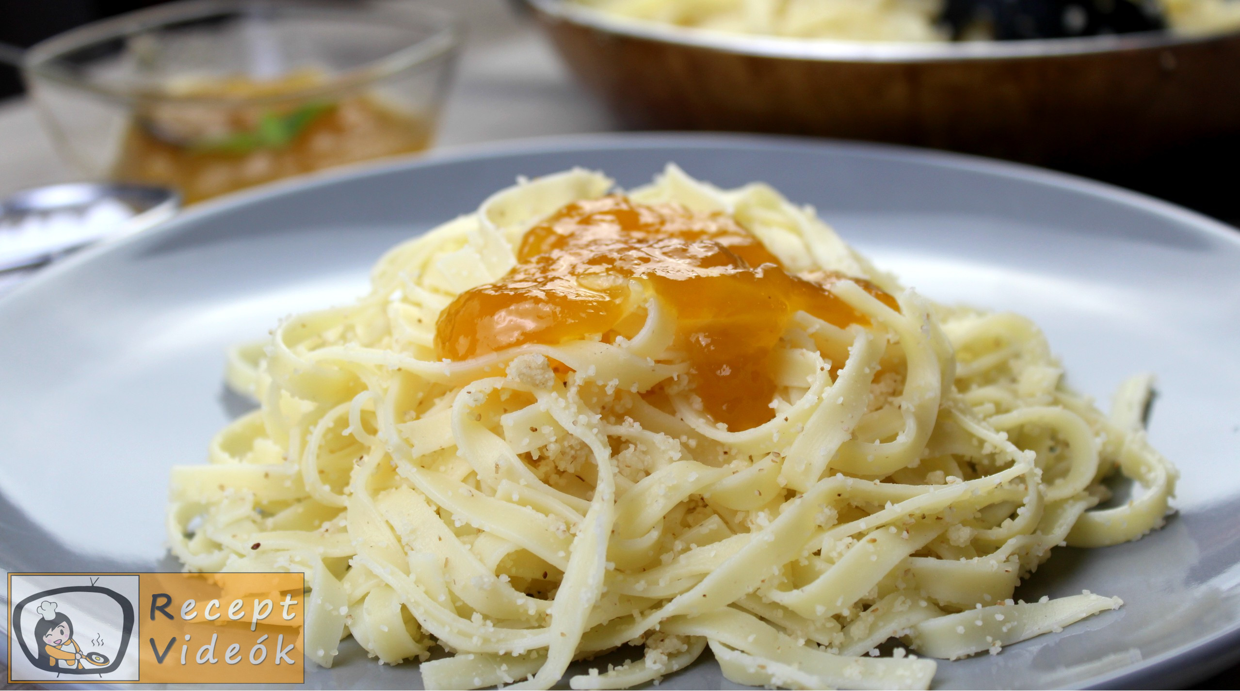 Grízes tészta recept, grízes tészta elkészítése - Recept Videók Grízes tészta recept, grízes tészta elkészítése - Recept Videók