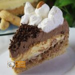 Kinder bueno torta recept elkészítése - Recept Videók