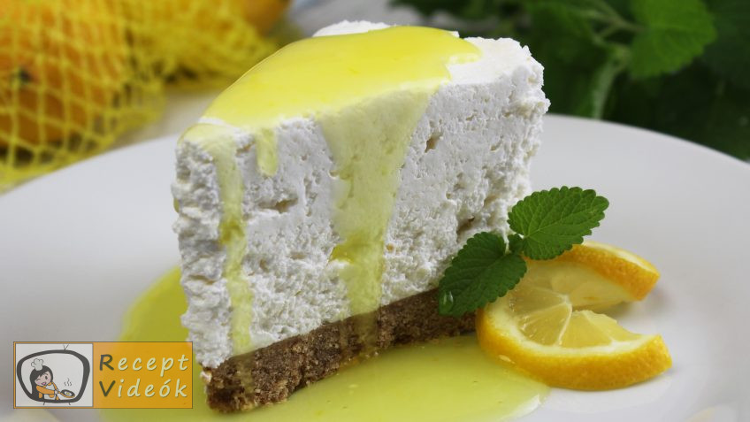 Túrótorta sütés nélkül