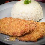 sütőben sült rántott hús recept elkészítése - Recept Videók