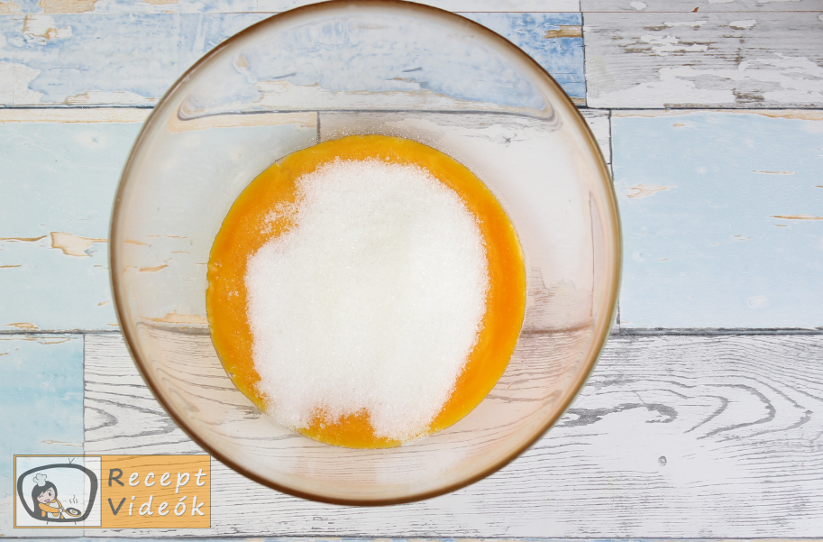 mascarponés citromtorta recept elkészítése 1. lépés