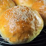 hamburger zsemle recept, hamburger zsemle elkészítése - Recept Videók