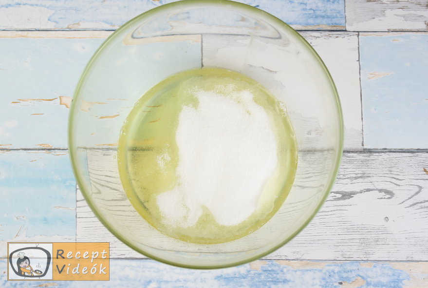 Kinder bueno torta recept elkészítése 1. lépés