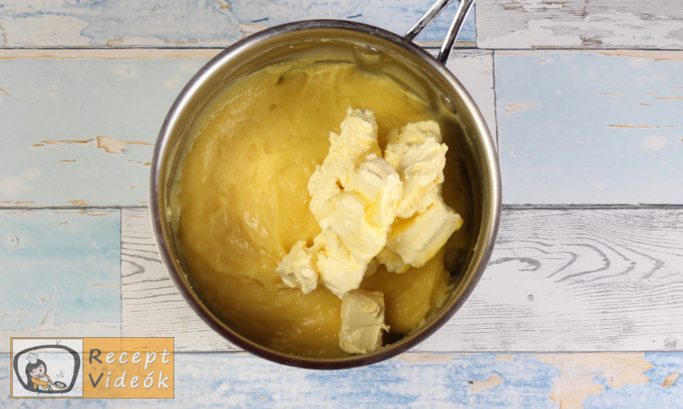 Kinder bueno torta recept elkészítése 10. lépés