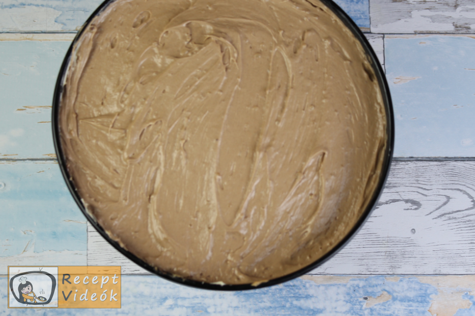Kinder bueno torta recept elkészítése 14. lépés