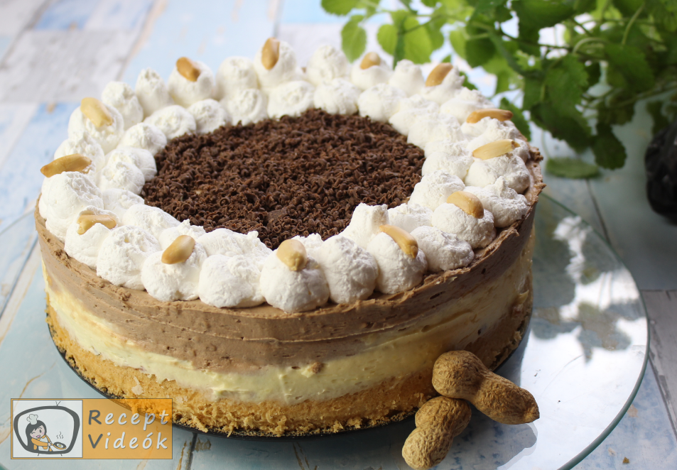 Kinder bueno torta recept elkészítése 15. lépés