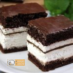 Kinder pingui szelet recept, kinder pingui szelet elkészítése - Recept Videók