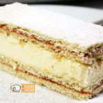 Mimóza szelet recept, mimóza szelet elkészítése - Recept Videók