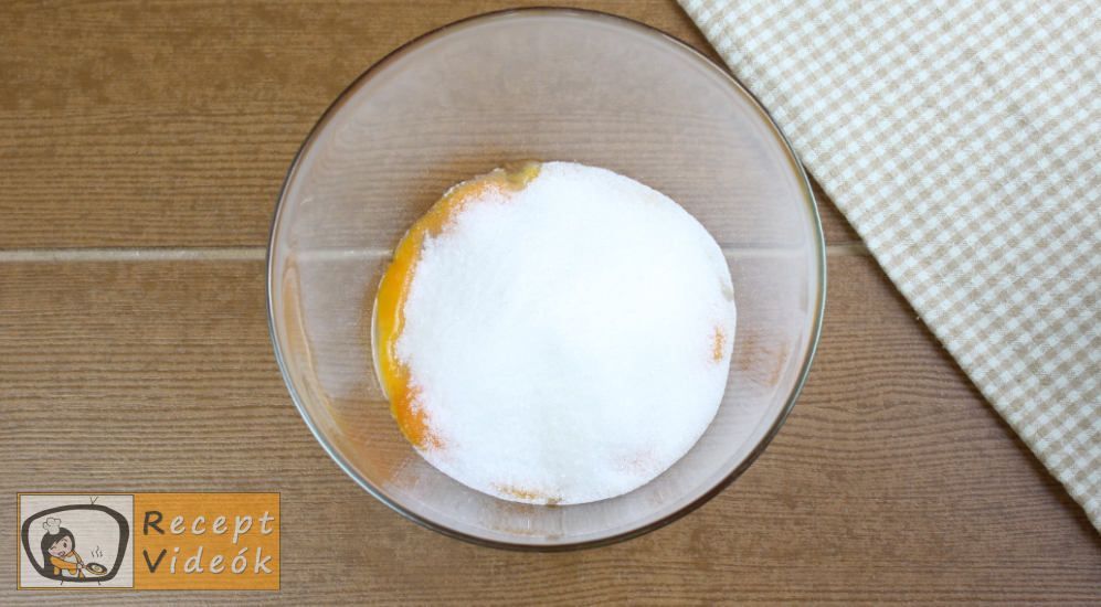 néger kocka recept, néger kocka elkészítése 1. lépés